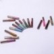 DNM Colorful Sparkling Pearlescent Color Sequins Explosive Eye Liner Water Repellency Natural Endurance Liquid Eyeliner Blue