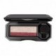 DNM Peach Powder Earth Color With Small Portable Mirror Makeup Party Eye Shadow For Eyes Brush Lazy EyeShadow 6 Colors