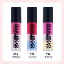 	DNM Ice Cream Lip Gloss 3 Colors Sweet Red Lip Tint Liquid Lipstick Waterproof Long Lasting Makeup Lip Glaze