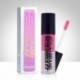	DNM Ice Cream Lip Gloss 3 Colors Sweet Red Lip Tint Liquid Lipstick Waterproof Long Lasting Makeup Lip Glaze
