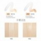 DNM portable temperature changing foundation liquid natural color ivory white bright Concealer fit skin color not easy to fade