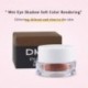 Glitter eyeshadow cream Eye shadow Glow Highlighter Chameleon Pigment