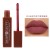 01# Smooth chocolate lip glaze