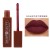 02# Smooth chocolate lip glaze