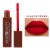 03# Smooth chocolate lip glaze