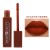 06# Smooth chocolate lip glaze
